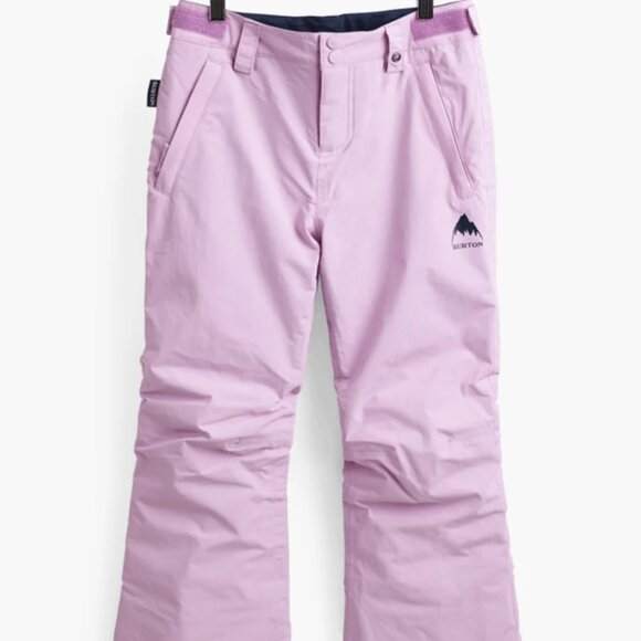Burton Other - Burton Girls Youth Sweetheart Insulated Snow Pants Size XL Orchid Bouquet